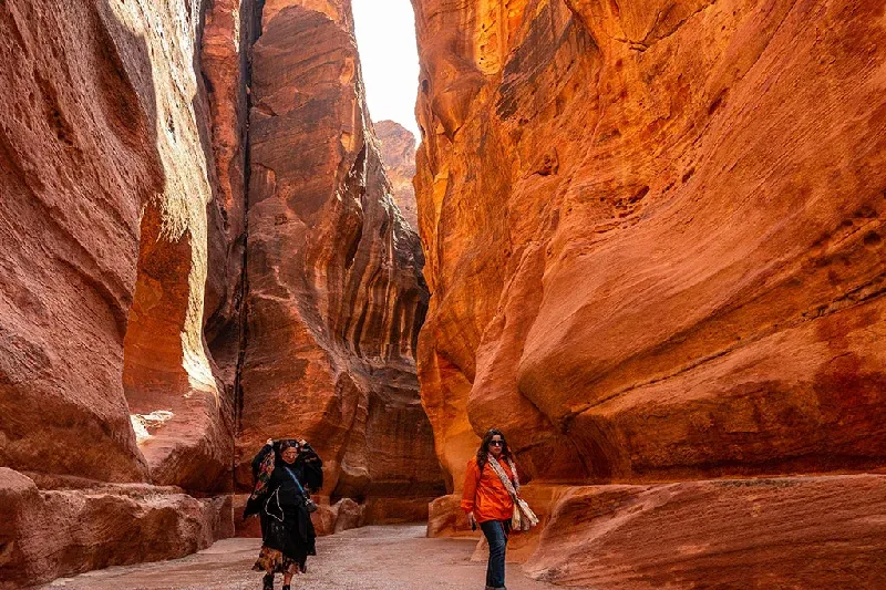Petra Giordania cosa vedere tra Tesoro e Monastero