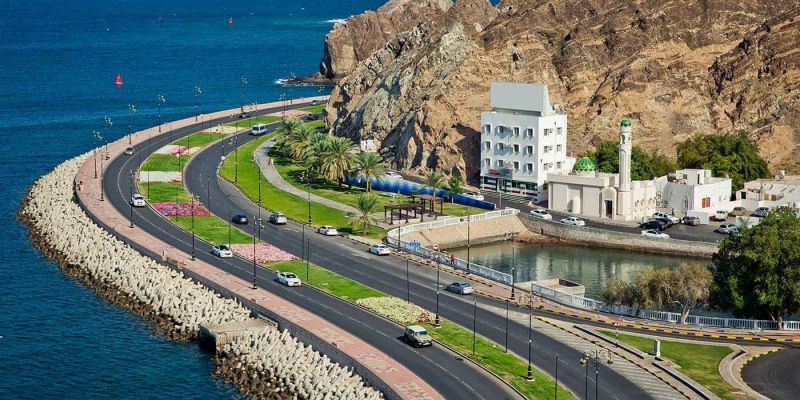 Circuit Oman 7 Jours