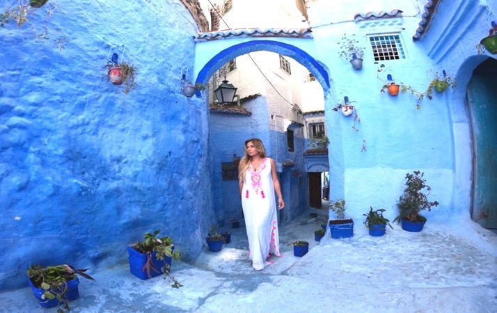 Chefchaouen Tour
