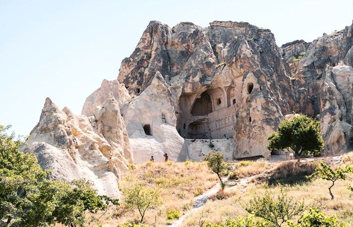 open air museum cappadocia