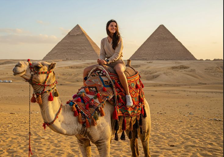 Pyramids of Egypt