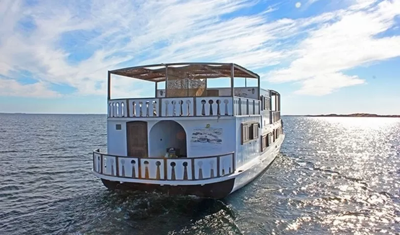 SAI Dahabiya Lake Nasser Cruise