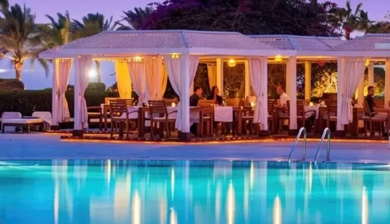 Baron Resort Sharm El Sheikh Pool