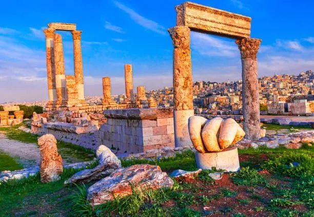La Ciudadela de Amman consejos para visitar