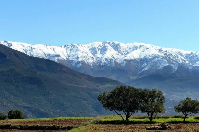 The Toubkal National Park travel tips