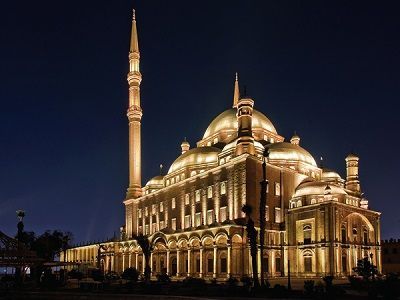 Visite du Caire