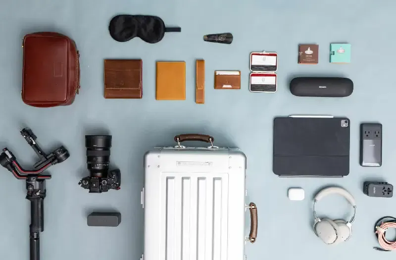 What to pack for Egypt in May including essential electronics
