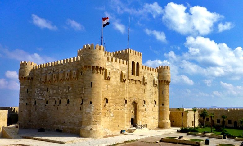 Ciudadela de Qaitbay