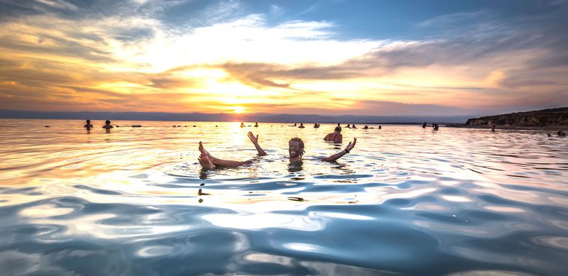 Sejour Jordanie en famille