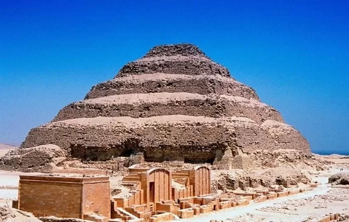 step Pyramid of sakkara