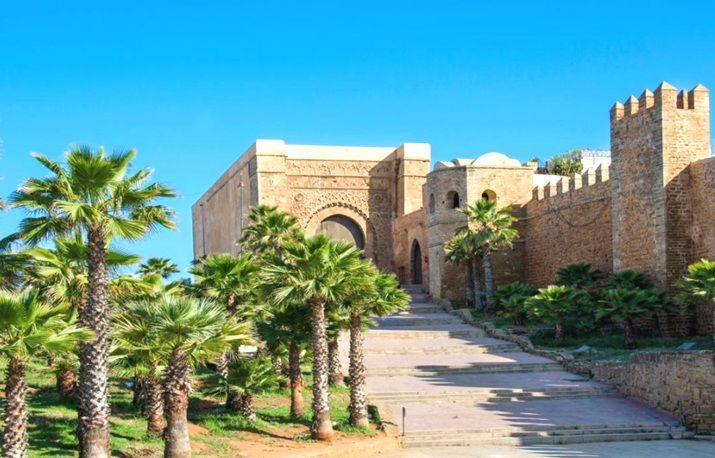 casa port casablanca