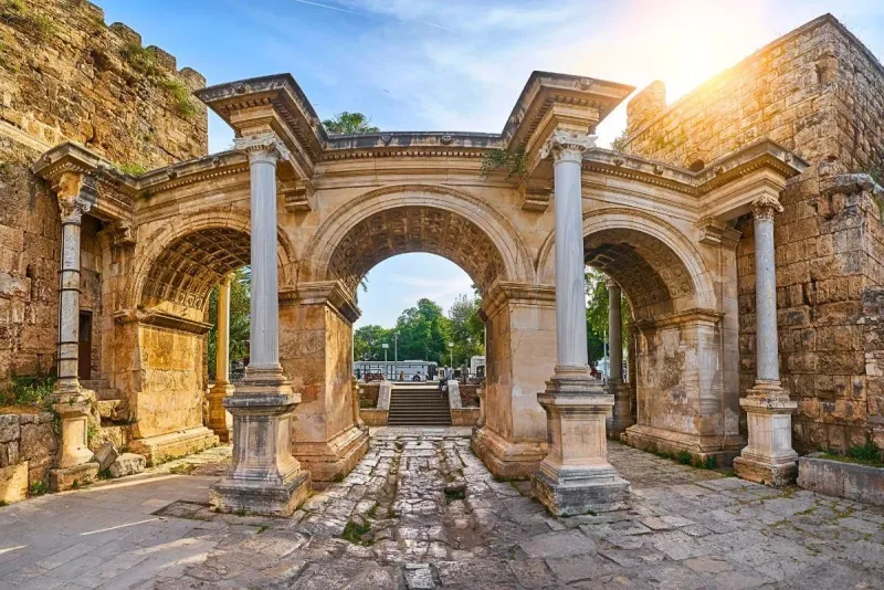 Antalya, Turquía guía para viajar
