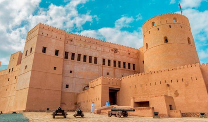 rustaq oman