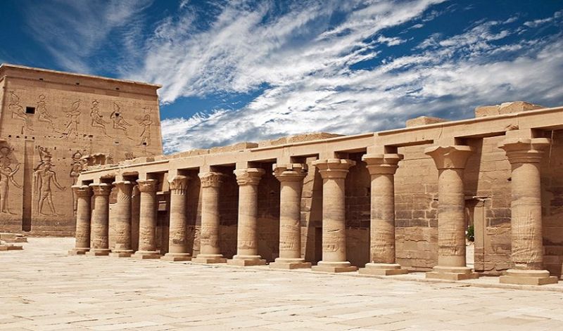Visit Amazing Philae Temple