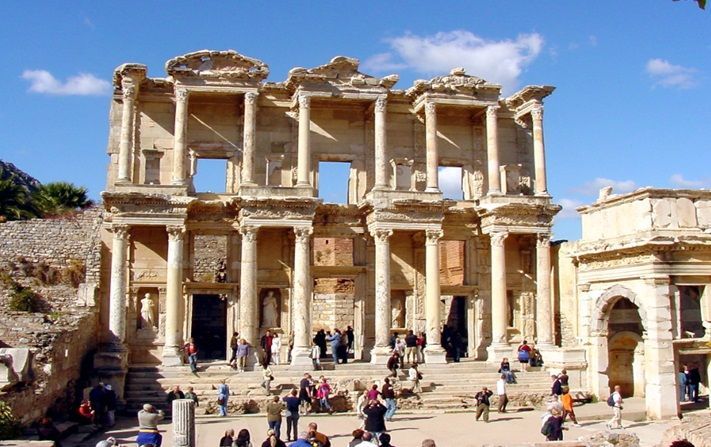 Éphèse Visite