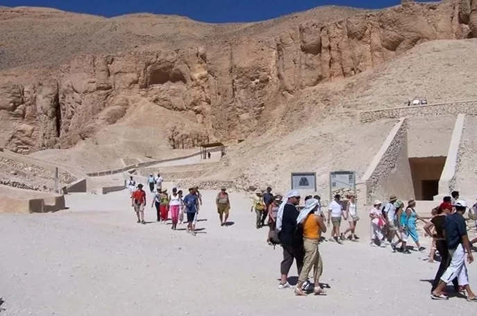 Valley Of The Kings