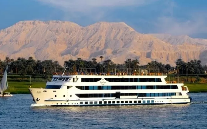 Oberoi Zahra Nile Cruise