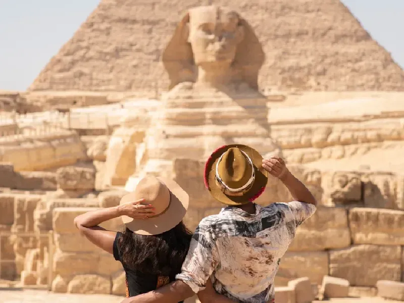 Viaggiare Al Cairo Con Guida Tra I Luoghi Più Famosi