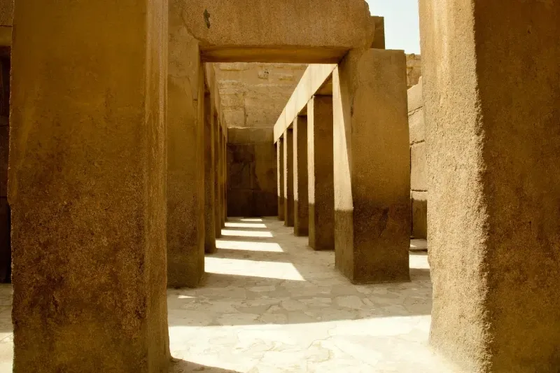 Tempio della Valle di Chefren: fascino antico da scoprire