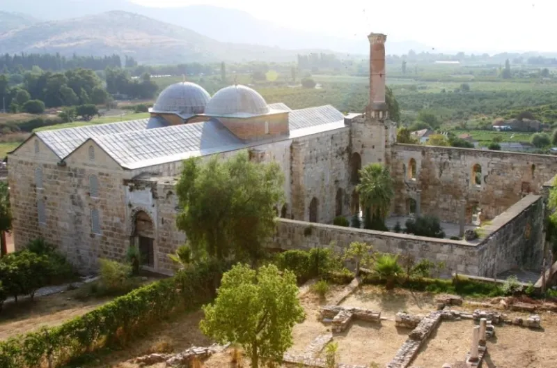 Ephesus Turkey