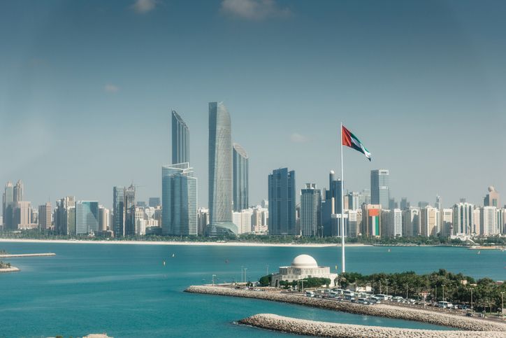 Voyage à Abu Dhabi et Dubai