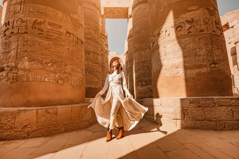 Vacanze in Egitto ad agosto a Luxor – Scopri i templi faraonici