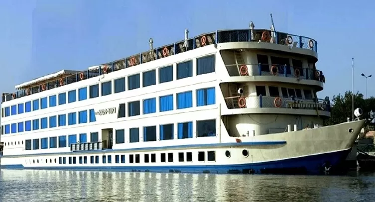 Nile Cruise Aswan