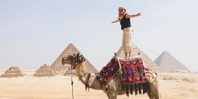 egypte voyage pas cher