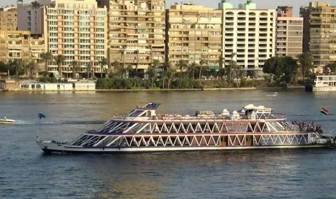 Lunch Cruise in Cairo 