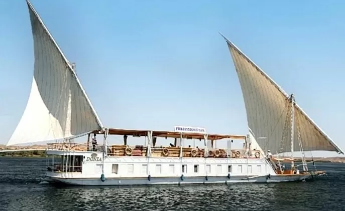 Donia Dahabya Nile Cruise