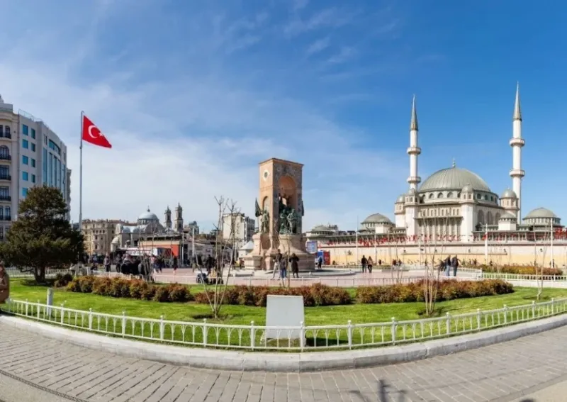 Taksim Square