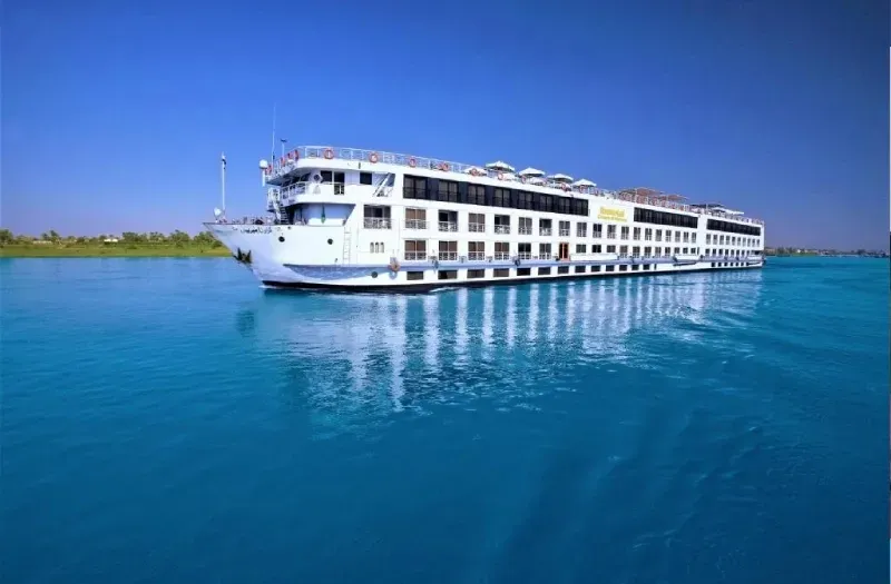 Crociera sul Nilo Capodanno 2027 tra Luxor e Assuan