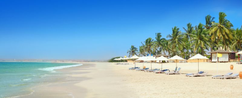 Salalah Oman tourisme