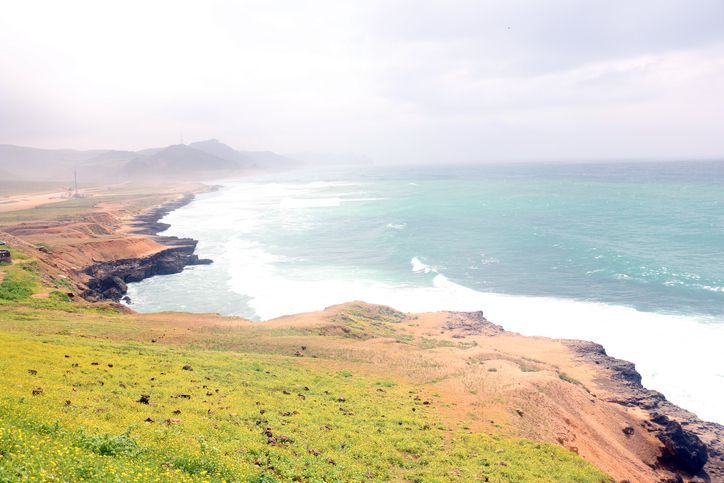 Vacances à Oman Salalah