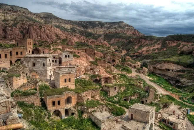 Explora Pueblo de Çavuşin
