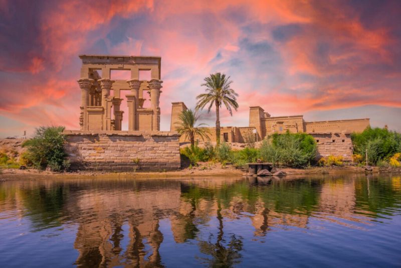 Temple de Philae