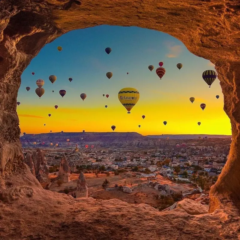 Cappadocia, Turkey