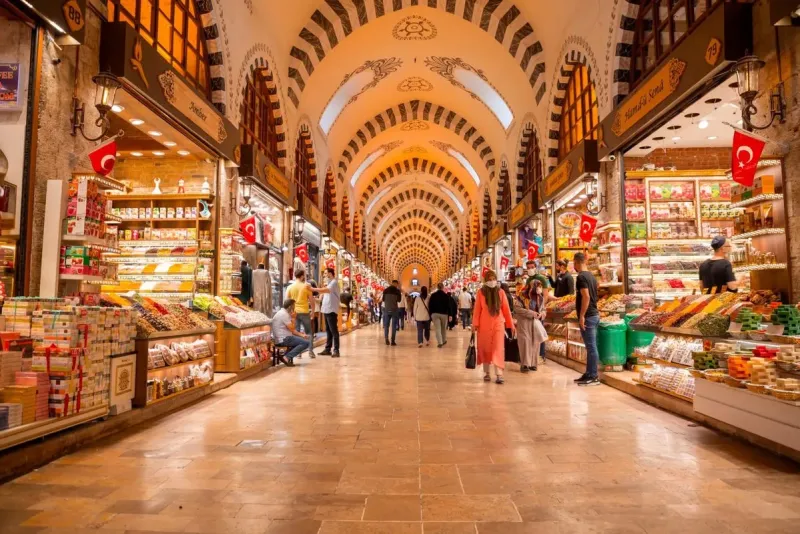 Bazar de las Especias