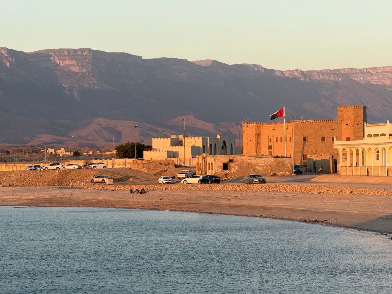 East Salalah Tour, Mirbta City Adventure