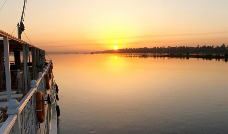 croisière nil dahabeya