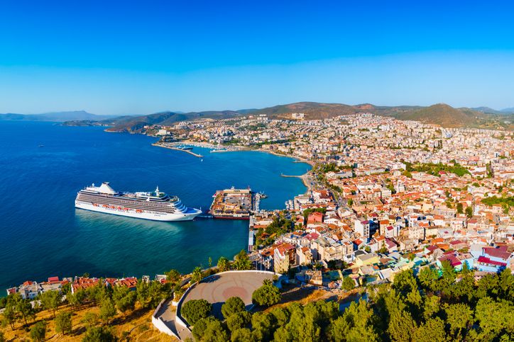 Excursion à Bodrum