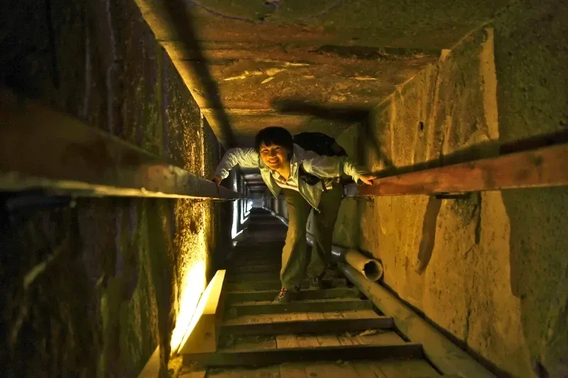Quante Piramidi Ci Sono in Egitto: Grande Piramide di Cheope la Più Grande d'Egitto