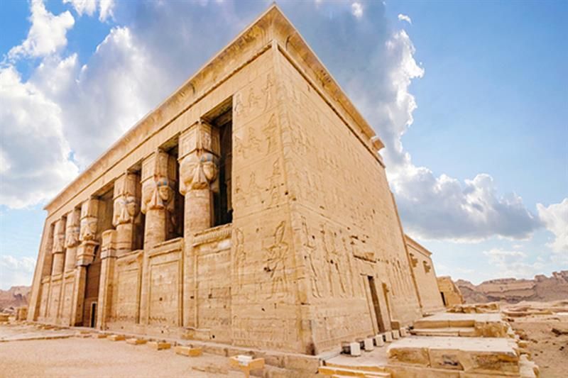 Dendara et Abydos Excursion