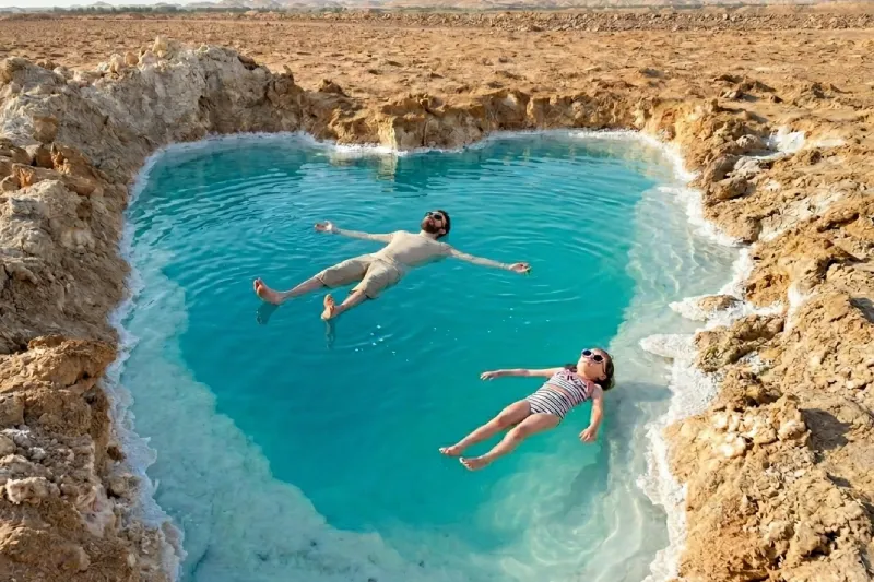 Oasi di Siwa in Egitto: Un Paradiso Nascosto nel Cuore del Deserto
