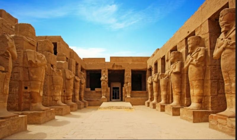 Croisière Louxor Assouan