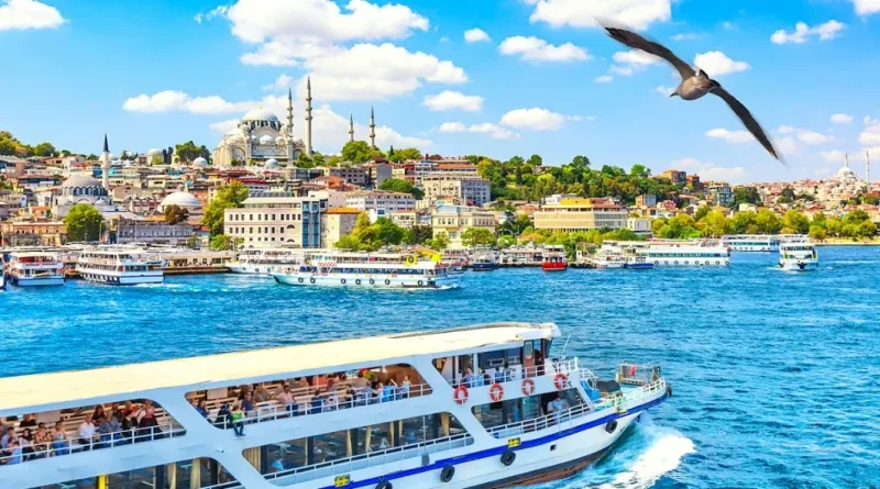 Bosphorus Cruise
