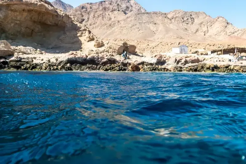 Giordania ad Agosto è fattibile tra mare e deserto