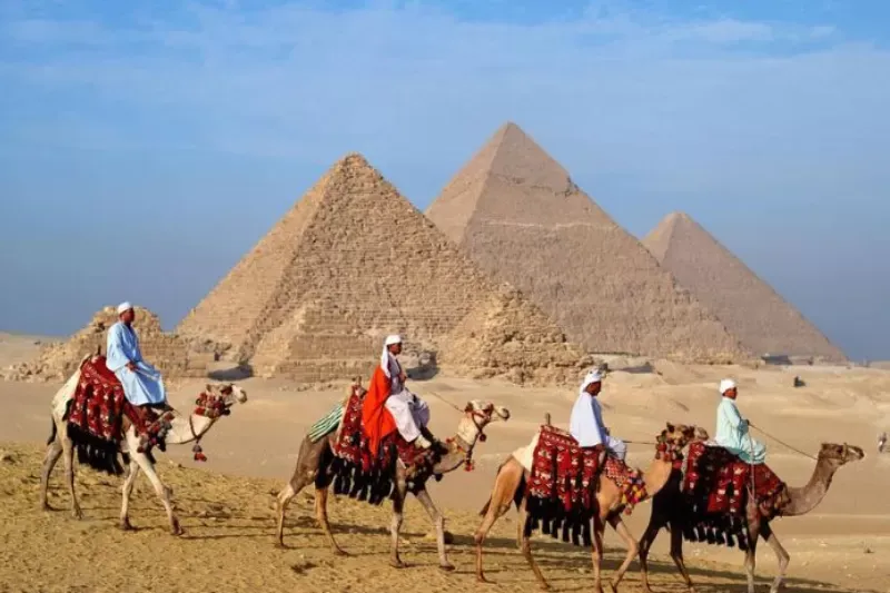 Dove sono le Piramidi in Egitto e come raggiungere Giza.