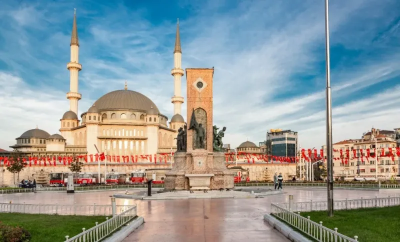 Taksim Square