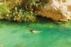 sejour oman Wadi Shab